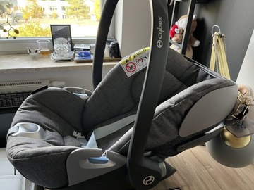 Cybex Cloud Z isize