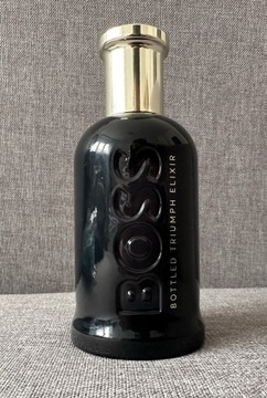 Hugo Boss Triumph Elixir