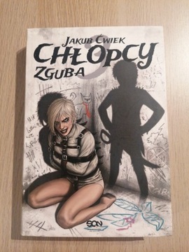 Chłopcy. Zguba - Jakub Ćwiek 