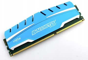 Pamięć RAM Crucial Sport XT 8 GB (2 x 4 GB) DDR3