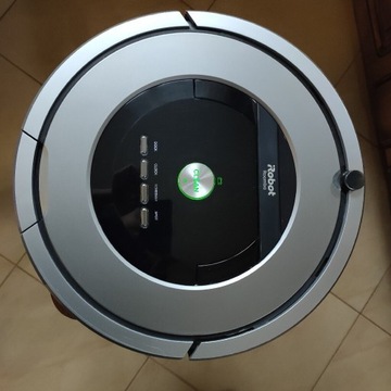 Robot sprzątający odkurzacz iRobot Roomba 800