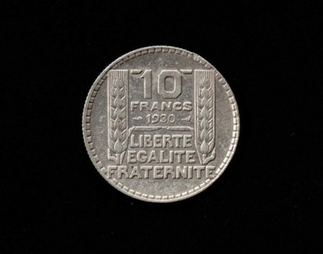 10 franków 1930 Francja