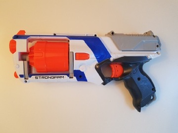 Nerf pistolet Strongarm