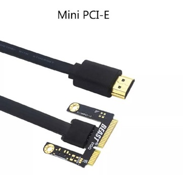 MINI-PCI eGPU stacja dokująca do laptopa