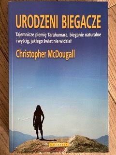 Urodzeni biegacze Christopher McDougall