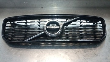 Grill atrapa Volvo xc40 r-design rdesign black