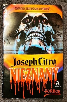 NIEZNANY - Joseph Citro