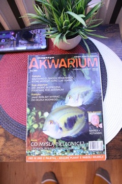 Akwarium - Maj 2002 _nr.5 -Magazyn 