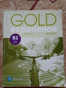 Gold Experience 2ed B2 Workbook
