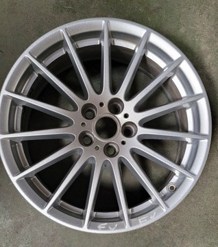 Felga aluminiowa Jaguar 18" 5x108 ET 45 