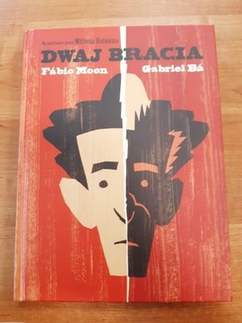 Dwaj Bracia, Fabio Moon, Gabriel Ba