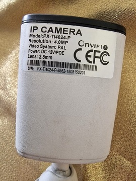 Kamera Ipox Pro 