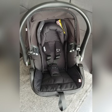 Kiddy Evolution Pro 2 (nowa tapicerka) + baza