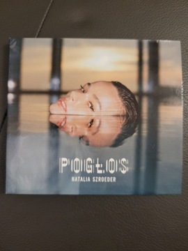 Natalia Szroeder, płyta CD, Autograf