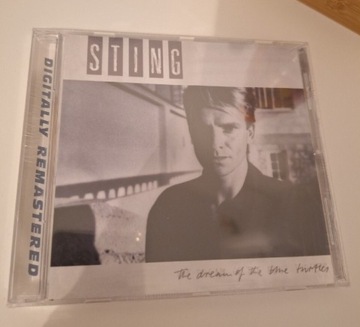 STING / THE DREAM OF A BLUE TURTLES REMASTERED