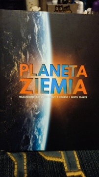 Planeta Ziemia i kosmos kompendium wiedzy