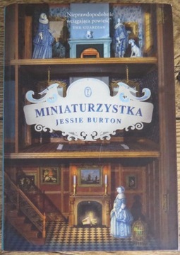 Jessie Burton - Miniaturzystka