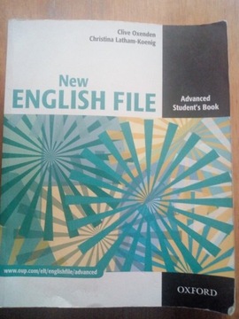 New english file 