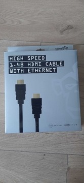 Kabel HDMI 1.4b Silver Monkey 10m