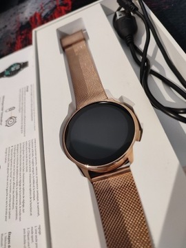 HaSaKei 2022 Smartwatch damski 