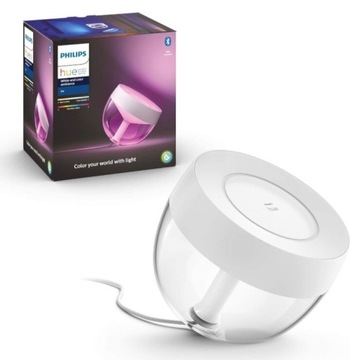 PHILIPS HUE IRIS biała gen4