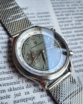 Zegarek Pagani design męski nowy 