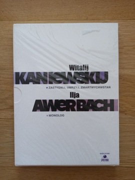 KANIEWSKIJ / AWERBACH