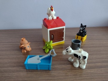 LEGO Duplo 10870 zwierzątka hodowlane 