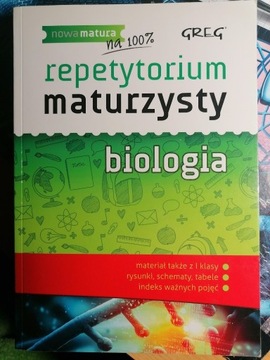 Repetytorium maturalne GREG