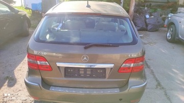 Mercedes B 2,0 CDI