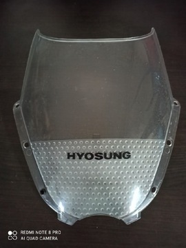 Szybka owiewka przednią Hyosung gt 125r gtr
