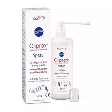 Oliprox spray 150ml