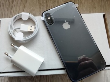 iPhone XS 256GB SPACE GREY Szary Grafitowy Bat 95%