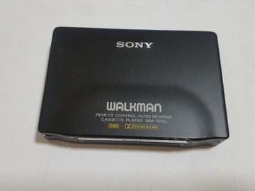 Walkman Sony WM-703c dolby B C