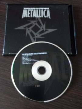 Metallica – The Metallica DVD Collection Sampler