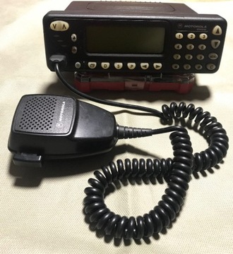 Radiotelefon Motorola GM1200E UHF/403-470MHz/25W