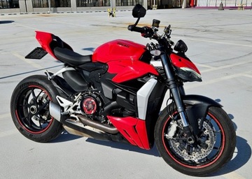 Ducati Streetfighter V2 rok 2022 