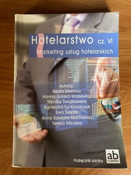 Hotelarstwo Marketing usług hotelarskich