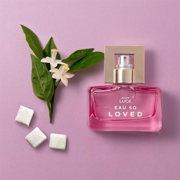 Woda perfumowana Eau So Loved