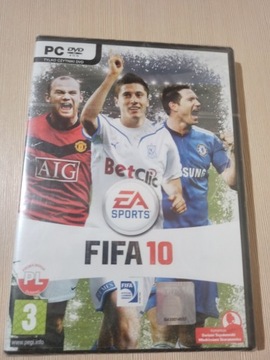 Fifa 10 nowa PC