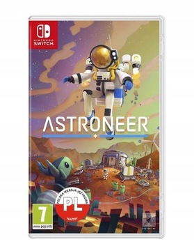 Gra Astroneer – Nintendo Switch 