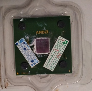 Procesor AMD Athlon 1800XP+