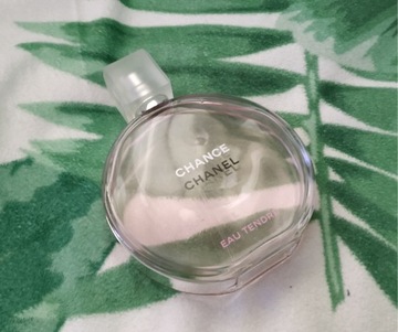 Chanel Chance EAU tendre używany 