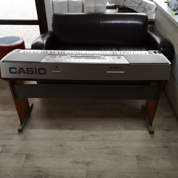 Klawisze Casio wk-8000 