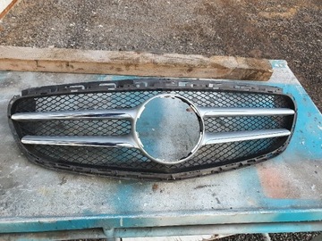 Mercedes E klasa W212 lift grill atrapa przod