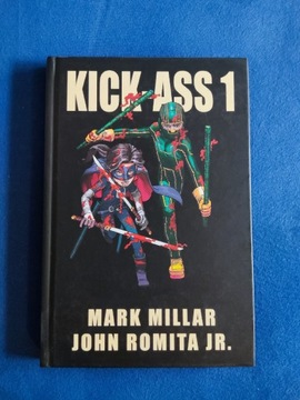 komiks Kick Ass tom 1