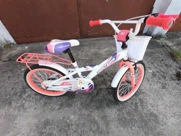 Rower BMX dziecięcy Monteria 
