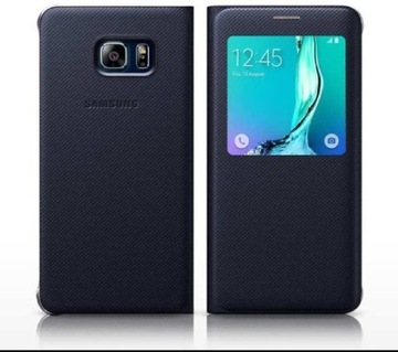 Oryginalne Etui Samsung Galaxy S6 edge+ S View
