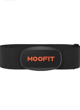 Pulsometr MooFit HR6 klatka piersiowa