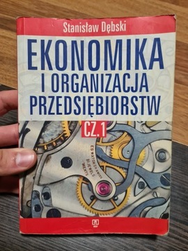  Stanisław Dębski Ekonomia i organizacja przedsięb